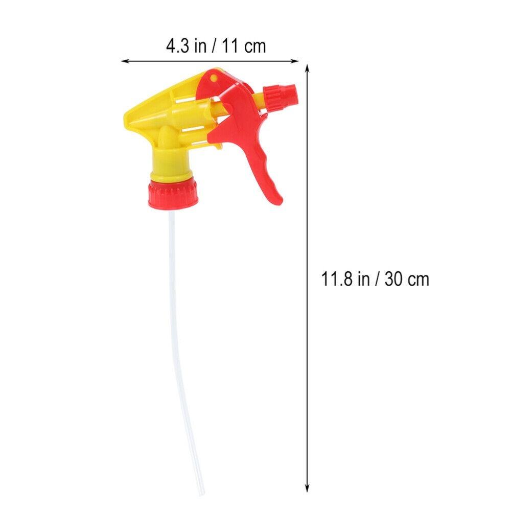 Replacement Irrigation Spray Head Watering Equipment Spray Bottle Trigger Nozzle for Universal