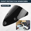 Motorcycle Windshield Windscreen For DUCATI 939 950 Supersport 939S 950S Super Sport S Refit Black Wind 2017-