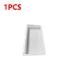 1-3 Stück 40*20*5cm Wiederverwendbare Gartenwegform DIY Manuell Pflasterbeton Betonform Wegmacher Hinterhof Landschaftsdekoration