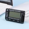 7 Digital Battery Capacity Checker Controller Rc Cellmeter Tester Voltage Tester For Lipo Life Li-Ion Nimh Nicd Cell Meter