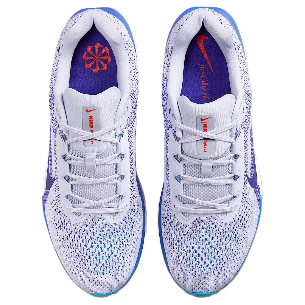 Nike Winflo 11 Ghost Football Grey Deep Night Blue Void Men's FJ9509-006