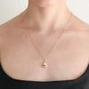 [ESSENTIAL] Long Necklace_003 JN043
