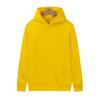 Men's Women's Solid Color Hoodies Casual Loose Fleece Autumn Winter Sportswear Hip-hop Pullover Top 20 Colors