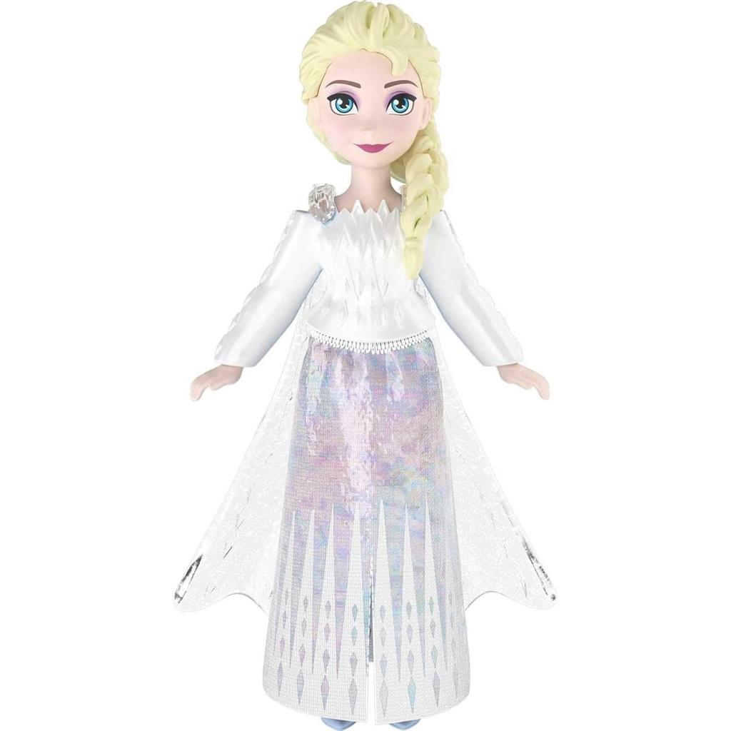 Mattel Disney Frozen Charakter Set Puppenhaus Spielset Enthält 3 Mini-Puppen und 1 Olaf Alter HLX05 Verkleiden & (Mini-Puppen) - Verkleiden & - - 3+ -