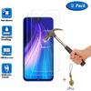 Screen Protector - Xiaomi - Redmi Note 8 - Tempered Glass - Ultra Slim - 2 Pieces