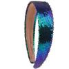 Sequin Sparkly Headbands for Women Girls Glitter Bling Headband Birthday Party Holiday Hairbands for Children Hair Accessories