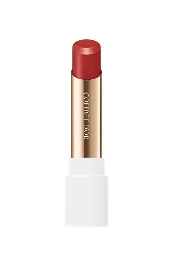 Coffret Skin Synchro Rouge Watermelon Red Lipstick D'or EX-06