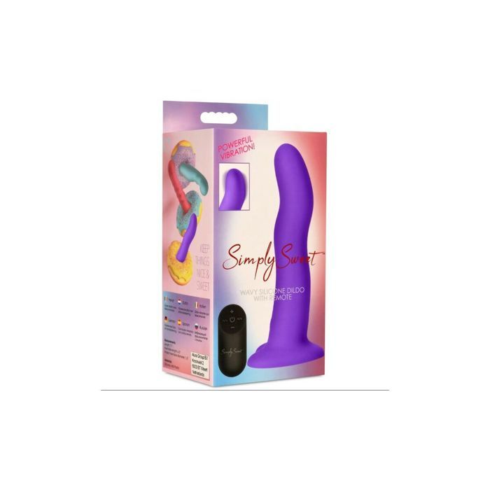 Vibrateur G-Spot - XR - Violet - Silicone - Résistant à l'eau - Rechargeable