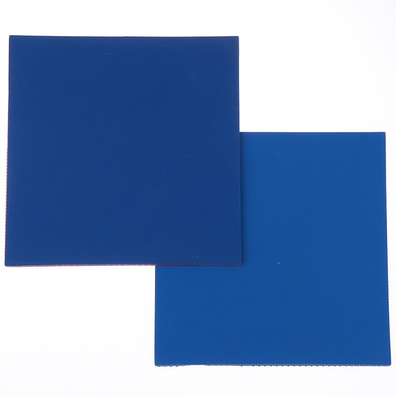 1Pcs Hercules Blue Sponge Pimples Table Tennis Rubber Ping Pong Sponge Table Tennis Racket Anti-Glue Rubber