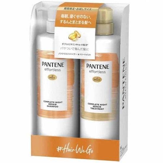 

P&G Pantene Effortless CN Repair Pair Set 400ml+400g