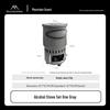 alcohol stove set