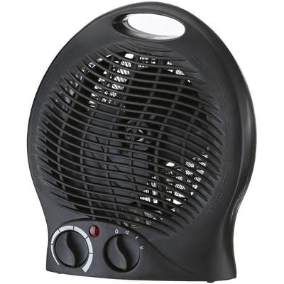 Chauffage Souflant - LIVOO - DOM515N - 900-2000W - 20m² - 3 Modes - Thermostat Ajustable - Protection Contre La Surchauffe