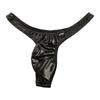 Metallic Glittering Full 3D La Pomme Made In 622042 Fabric, Look, Seam, Pouch, T-back Bikini, Homme, Japan,