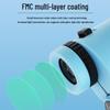 Hongli 10x25 High-Power HD Reverse Porro Binoculars for Outdoor and Concert Use