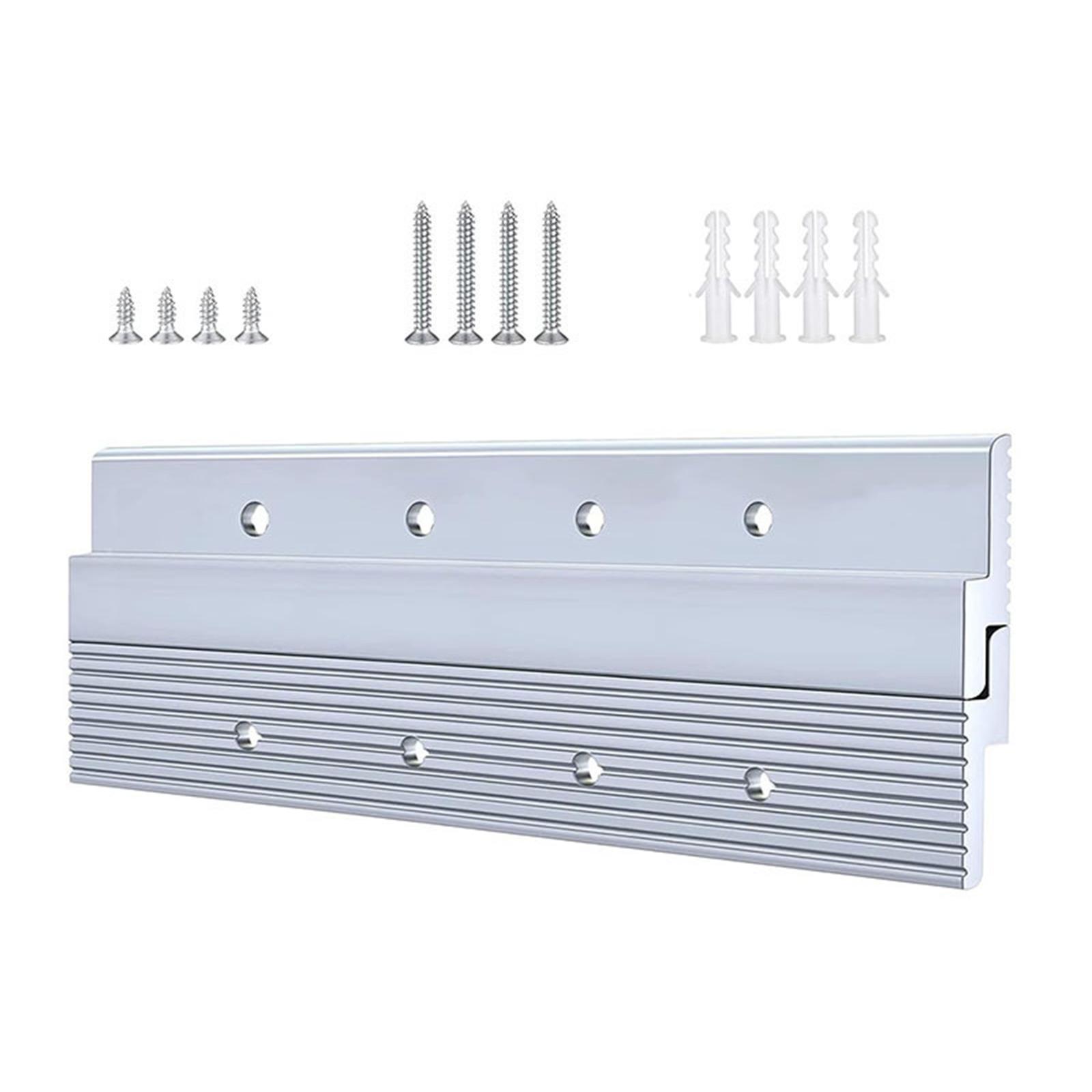 

Французский зажим для крепления картин, алюминиевые Z-образные зажимы, блокирующий настенный кронштейн, крепеж, легко устанавливается 4