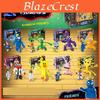 Roblox Rainbow Friends Monster-Spielfiguren-Bausteinset, 8-teiliges Set, Spielzeug für Kinder und Sammler