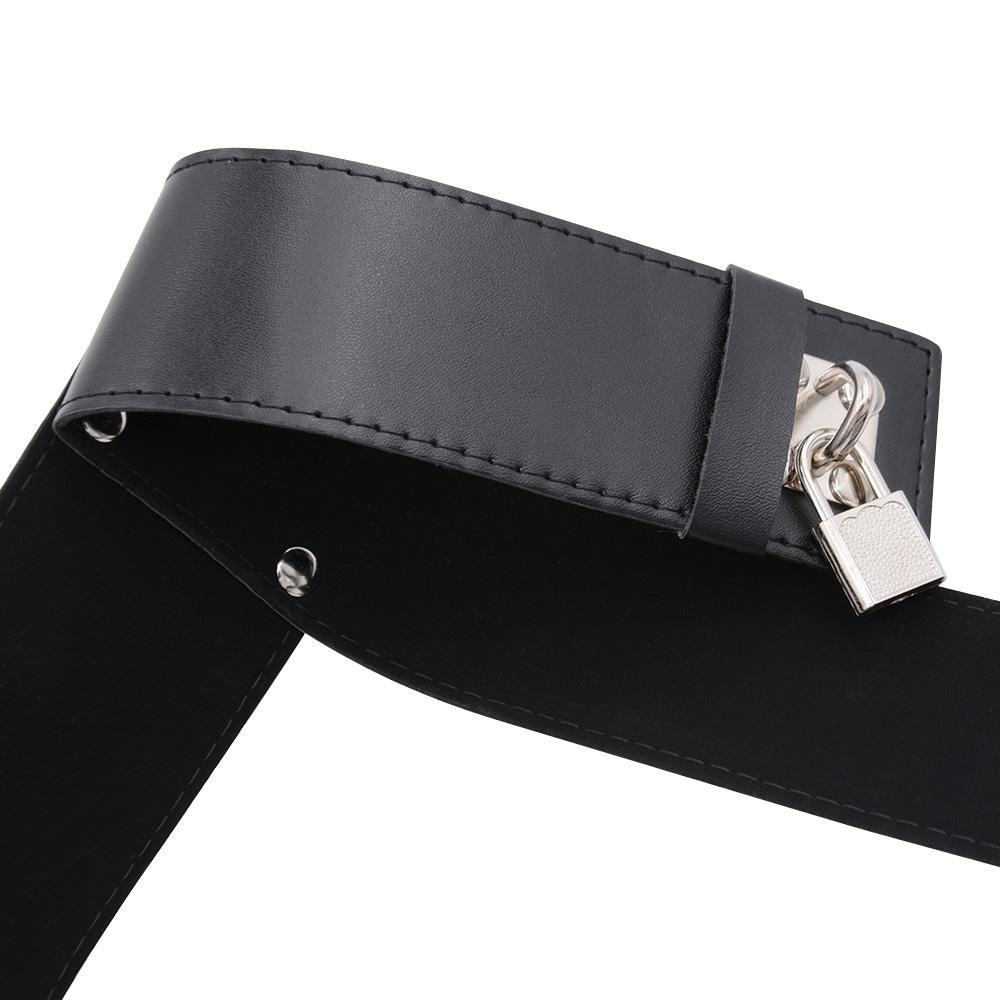 Verstellbare Anti-Handschellen Erwachsenen Sexspielzeug Für Weibliche Paare Halsband Erotisches Sklaven Fesselset Ohne Vibrator Spiel Sexshop