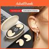 Wireless Md538 53 Headset Bluetooth Dualear Noise Reduction Comfortable For Sleep Calls