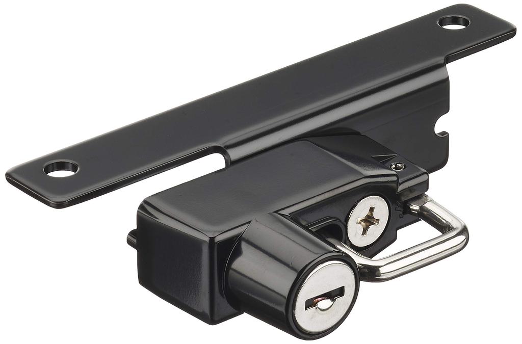 Kijima Motorcycle Bike Parts Helmet Lock Black R nineT 14y~ BM-05008