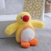 Funny Pingu Doll Pendant Stuffed Animal Stuffed Penguin Keychain  Backpack Charm