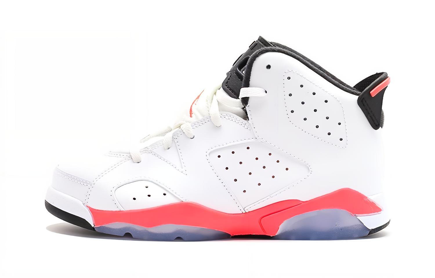 Jordan 6 Retro White Infrared 2014 PS 384666-123 32