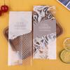 100Pcs/Pack Transparent Cartoon Ice Cream Machine-Sealed Bag Homemade Popsicle Plastic Bag Handmade Ice Cream Packing Bags