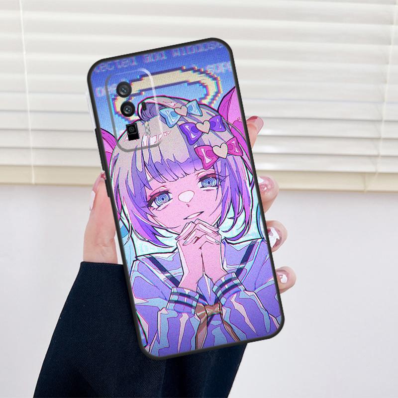 

Needy Girl Overdose For Xiaomi 13 Ultra 12 Lite 11T 12T Pro 12X Case For POCO X3 X5 F5 Pro M6 X4 F4 GT M5s F3 POCO M6 Pro 5G