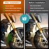 R 1250R 2019- For BMW R1250R R1200R 2015-2018 Front Fender Extensions Fender Extender Splash Accessories