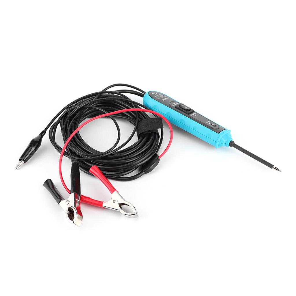 6 24V Electric Circuit Tester Test Pen with LED Light Diagnostic Tool for Automotive RV Yacht