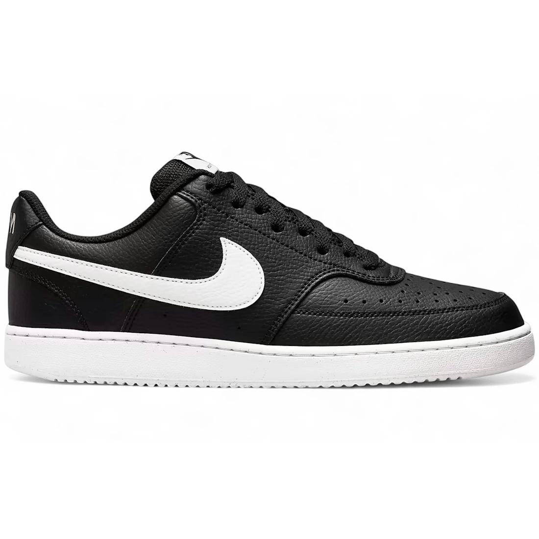 

Sneaker Nike Court Vision Low Next Nature Black White(DH2987-001) 45