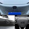 For Changan CS35 Plus CS55 Plus CS75 Plus Car Steering Wheel Logo Front Machine Logo Tail Door Logo Car Wheel Logo Cover Garnish