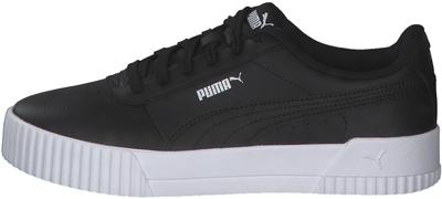 Carina Sneakers Black/white/silver