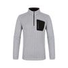 MILLET Molle Zip-Up T-Shirt_Mxswt012