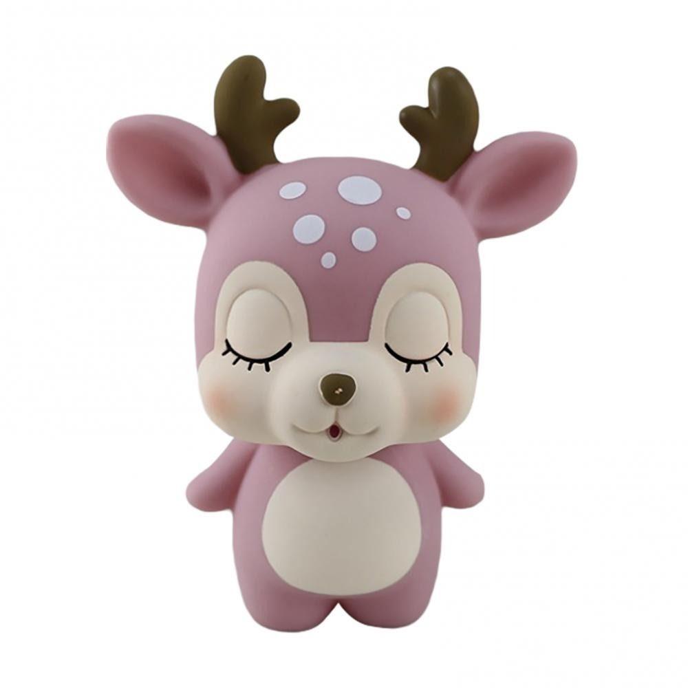 Creative Kids Gifts Living Room Decoration Safe Coin Box Piggy Bank Ornaments Money Savings Box