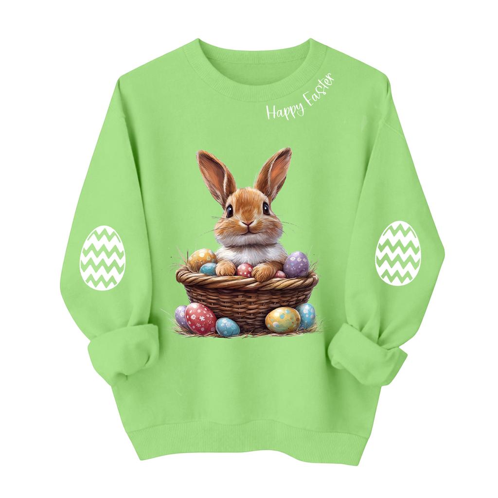 Crewneck Sweatshirt For Women Fall Graphic Sweatshirts Vacation Long Sleeve Drop Shoulder Pullover