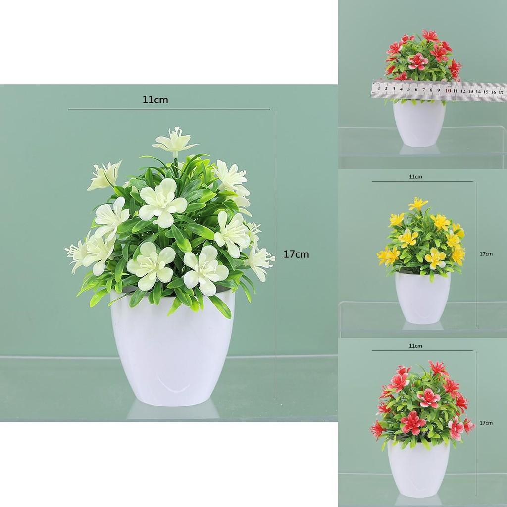 Japonica Simulation Causonis Plastic Flowers Green Plants For Home Decor