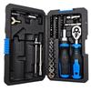 43 In 1 Magnetic Ratchet Screwdriver Set with Ratchet Wrench and for Precisions Repair