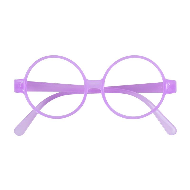 5 szt. Świecące w ciemności okulary Upominki na przyjęcie urodzinowe dla dzieci Neonowe dekoracje imprezowe Materiały Świąteczne Weselne Lśniące rekwizyty Prezenty