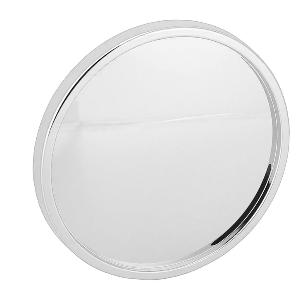 4PCS Wheel Center Caps Waterproofing Multifunctional 62mm OD 47.5mm ID Replacement for Discovery Evoque Defender Silver