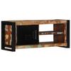 TV Stand 80 x 30 x 35 cm Solid Reclaimed Wood