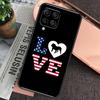 French Bulldog Design For Samsung Galaxy M55 M15 M13 M23 M33 M53 M30s M31s M12 M32 M52 M20 M21 M51 M34 M54 Case