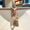 Acrylic Keychains Creative Charming Capybara Styles Perfect For Gifts Couples