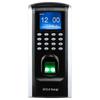 ZKTECO F7PLUS Fingerabdruck-Zeiterfassung & Zugangskontrollsystem CN-Stecker (Adapter enthalten)