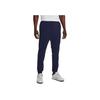 Under Armour Solid Color Elastic Waist Joggers Men Bottoms Midnight-Blue 1374766-410
