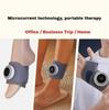EMS Heating Massage Wrist Brace - 6 Modes & 19 Levels, Low-Frequency Pulse Therapy, Portable Pain Relief