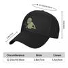 Salad Fingers Graphic Breathable Design Golf Hat Women's Cap Baseball Cap Men