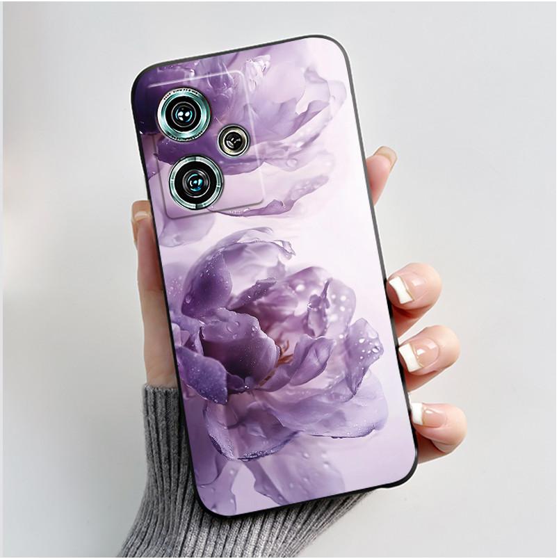 Casing For ZTE nubia Z50 NX711J Case Luxury Dragon Cute Cool Boys Girls Cover Black Matte Soft TPU Silicon Shockproof Phone Case