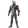 Bandai Kamen Rider Zets Rider Hero Series Zets Catastrophe Action Figure Age 3 and Up