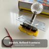 Firm Construction Ball-Top Arcade Joystick Accurate Game