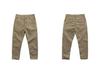 Trendy Cotton Casual Nine-Point Pants - Spring/Summer Edition